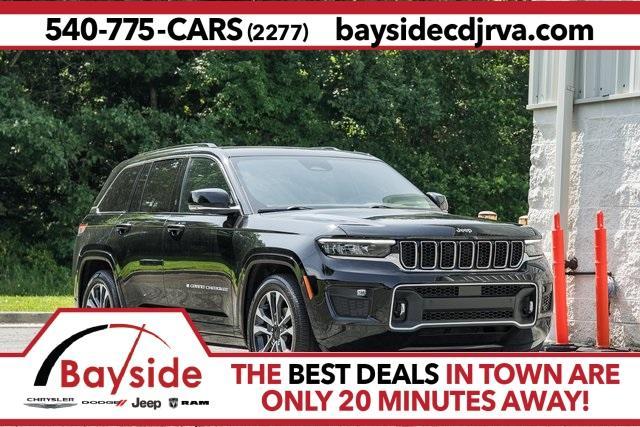 used 2023 Jeep Grand Cherokee car, priced at $38,500