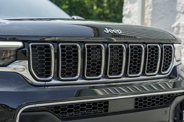 used 2023 Jeep Grand Cherokee car, priced at $38,500