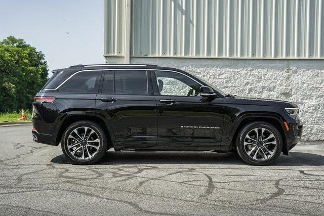 used 2023 Jeep Grand Cherokee car, priced at $38,500