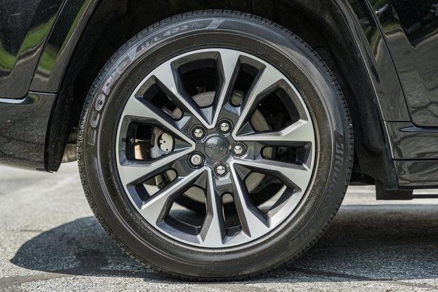 used 2023 Jeep Grand Cherokee car, priced at $38,500