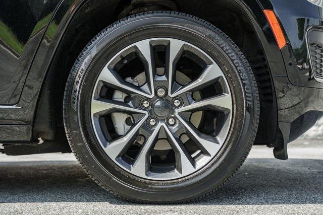 used 2023 Jeep Grand Cherokee car, priced at $38,500