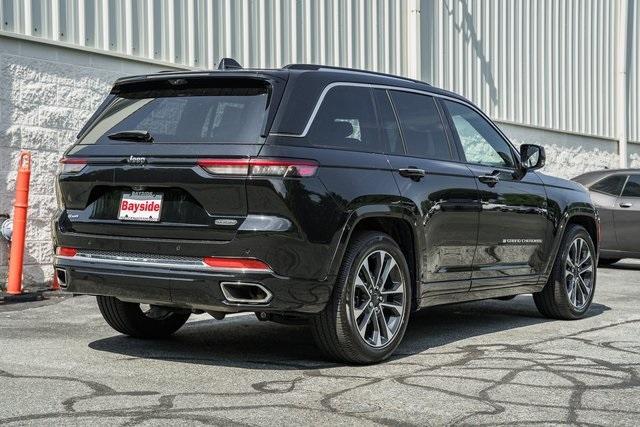 used 2023 Jeep Grand Cherokee car, priced at $38,500