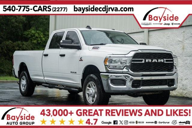 used 2021 Ram 2500 car, priced at $38,995