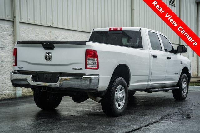 used 2021 Ram 2500 car, priced at $38,995