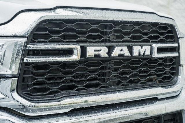 used 2021 Ram 2500 car, priced at $38,995