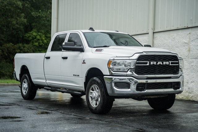 used 2021 Ram 2500 car, priced at $38,995