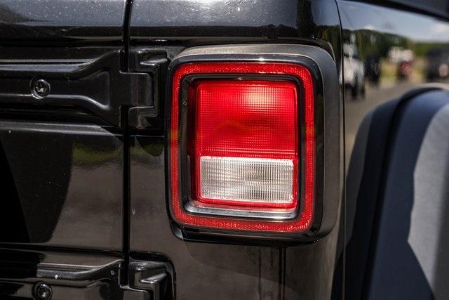 used 2019 Jeep Wrangler Unlimited car, priced at $21,500