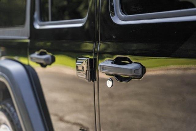 used 2019 Jeep Wrangler Unlimited car, priced at $21,500