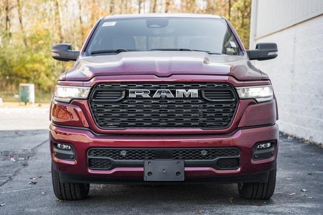 new 2025 Ram 1500 car, priced at $48,750