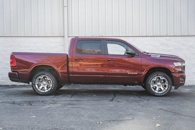 new 2025 Ram 1500 car, priced at $48,750