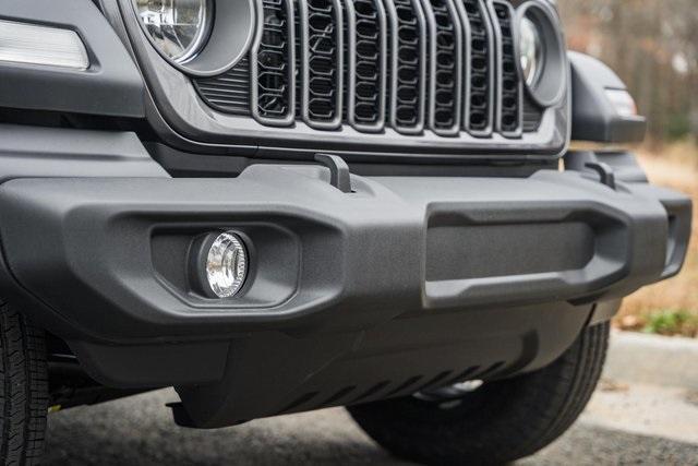 new 2026 Jeep Wrangler car, priced at $38,995