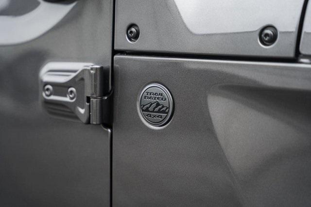 new 2026 Jeep Wrangler car, priced at $38,995