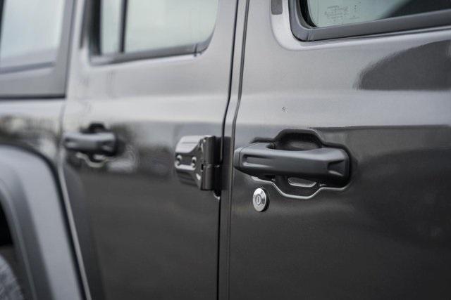 new 2026 Jeep Wrangler car, priced at $38,995