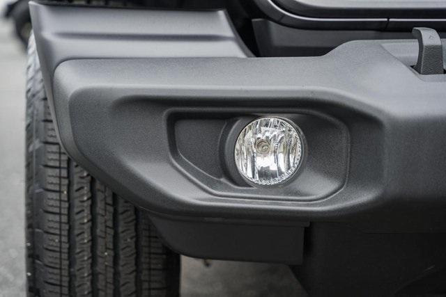 new 2026 Jeep Wrangler car, priced at $38,995