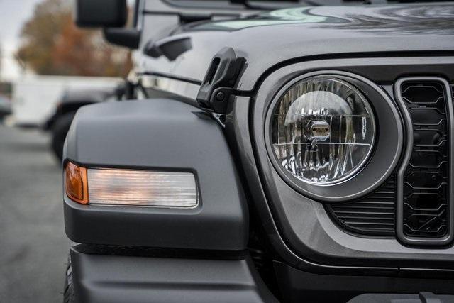 new 2026 Jeep Wrangler car, priced at $38,995