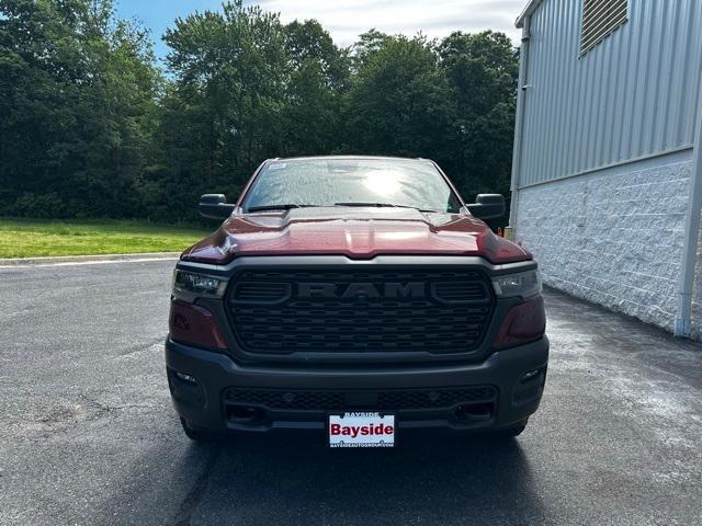 new 2025 Ram 1500 car, priced at $46,995