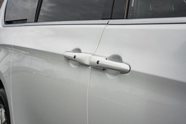 new 2026 Chrysler Pacifica car, priced at $39,500