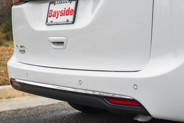 new 2026 Chrysler Pacifica car, priced at $39,500