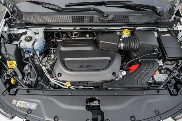 new 2026 Chrysler Pacifica car, priced at $39,500