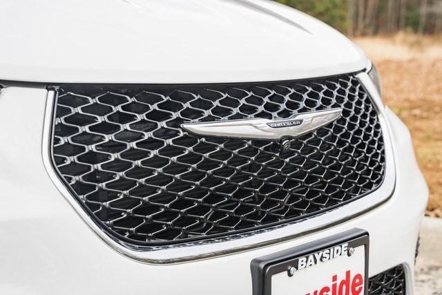 new 2026 Chrysler Pacifica car, priced at $39,500