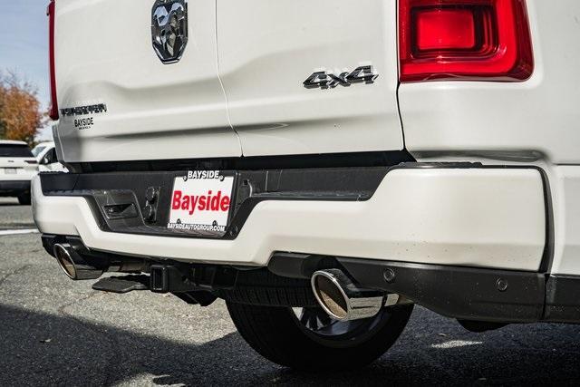 new 2026 Ram 1500 car, priced at $90,000