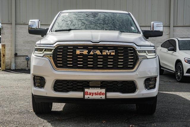 new 2026 Ram 1500 car, priced at $90,000