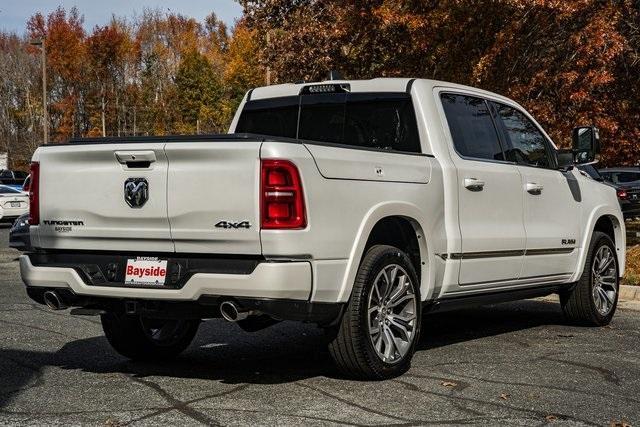 new 2026 Ram 1500 car, priced at $90,000