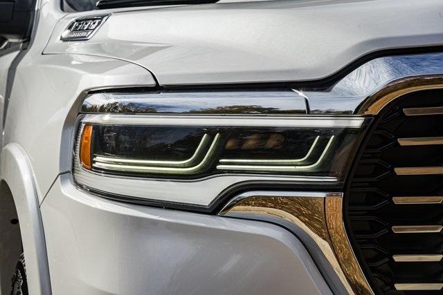 new 2026 Ram 1500 car, priced at $90,000