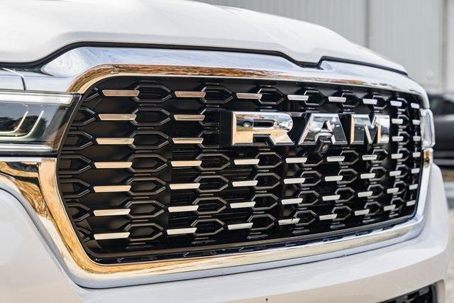 new 2026 Ram 1500 car, priced at $90,000