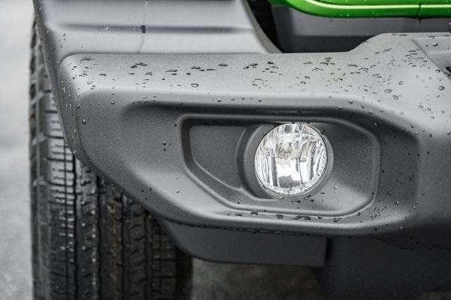 new 2026 Jeep Wrangler car, priced at $35,500