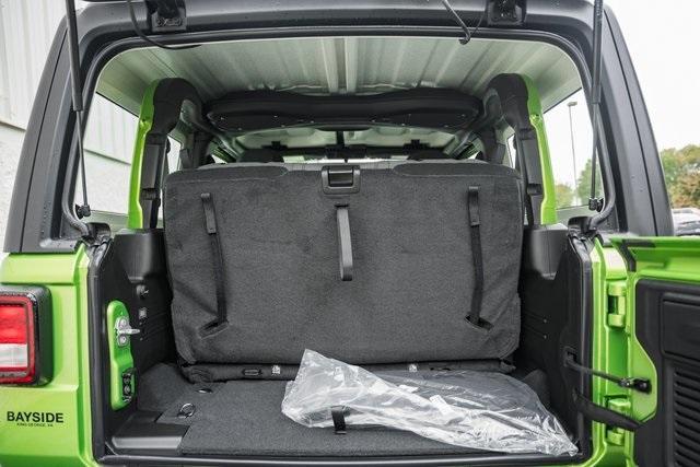 new 2026 Jeep Wrangler car, priced at $35,500