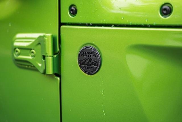 new 2026 Jeep Wrangler car, priced at $35,500