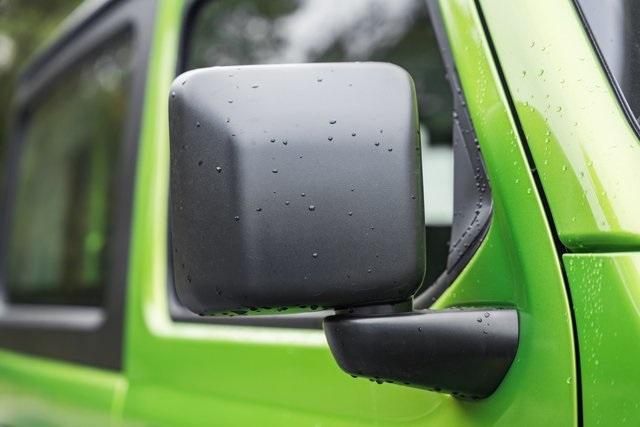 new 2026 Jeep Wrangler car, priced at $35,500