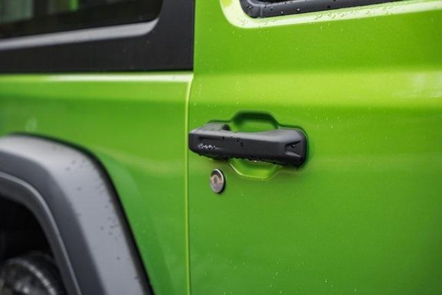 new 2026 Jeep Wrangler car, priced at $35,500