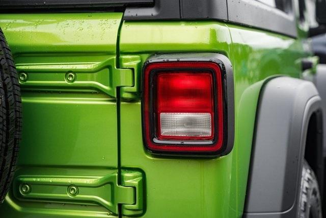 new 2026 Jeep Wrangler car, priced at $35,500