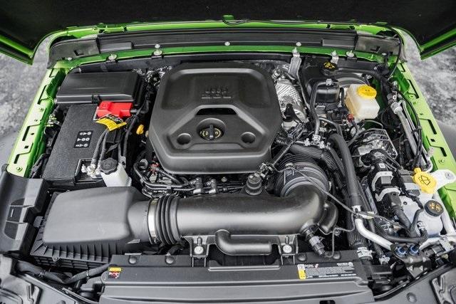 new 2026 Jeep Wrangler car, priced at $35,500