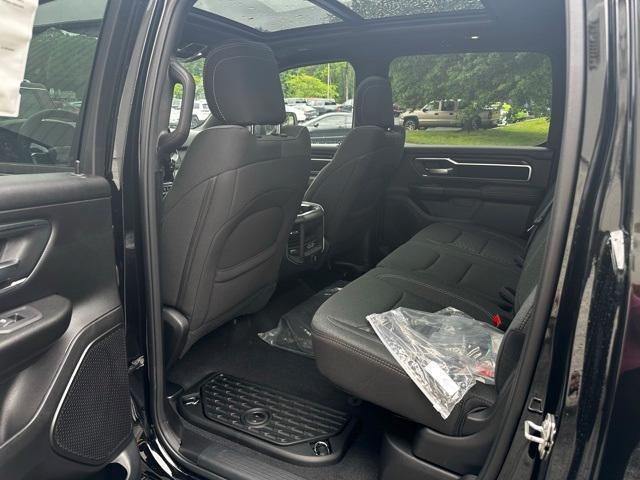 new 2025 Ram 1500 car, priced at $52,995