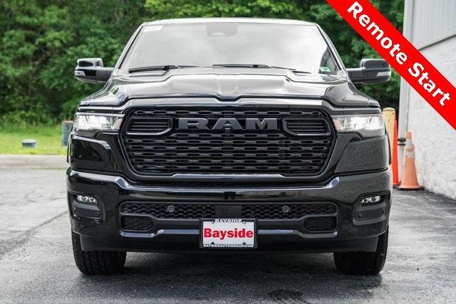 new 2025 Ram 1500 car, priced at $48,995