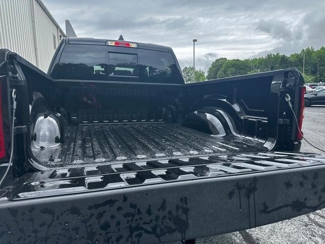 new 2025 Ram 1500 car, priced at $52,995