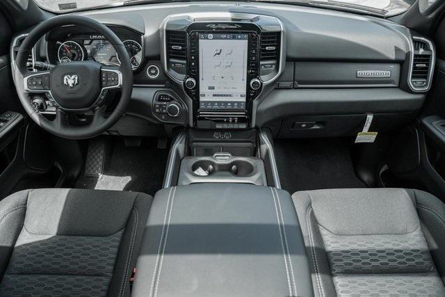 new 2025 Ram 1500 car, priced at $48,995