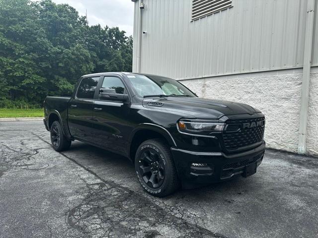 new 2025 Ram 1500 car, priced at $52,995
