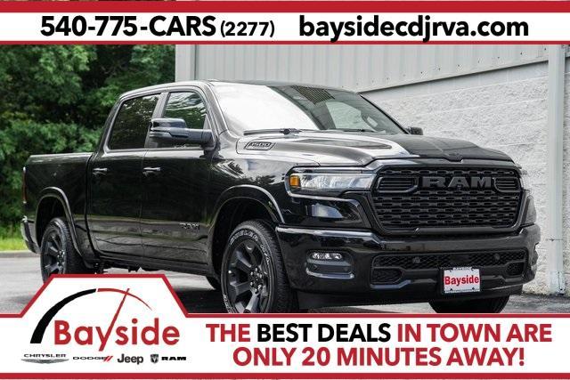 new 2025 Ram 1500 car, priced at $51,995