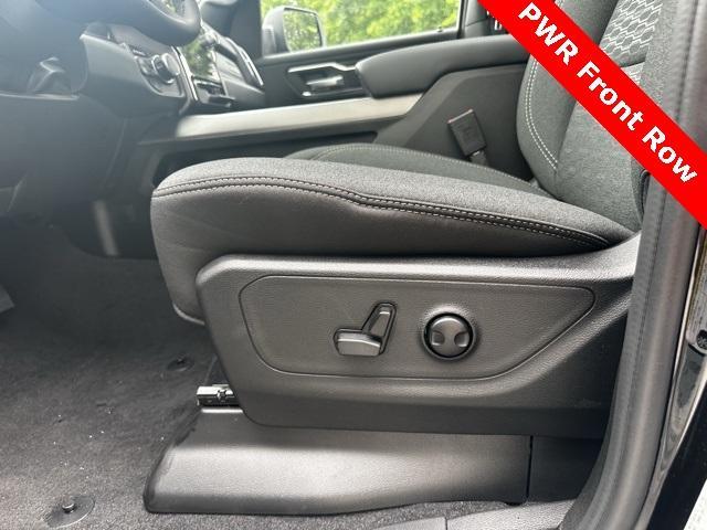 new 2025 Ram 1500 car, priced at $52,995