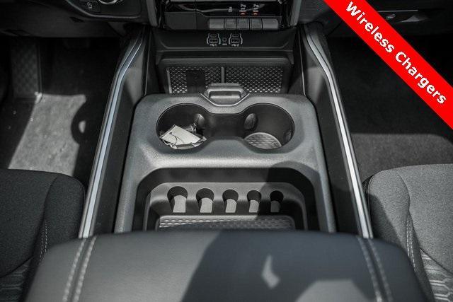 new 2025 Ram 1500 car, priced at $48,995