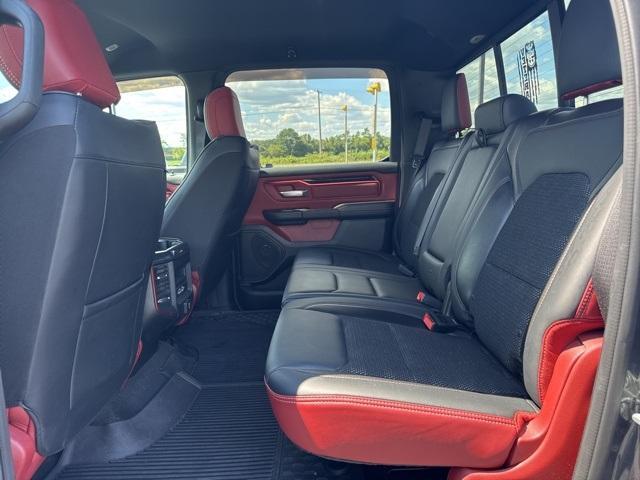 used 2019 Ram 1500 car, priced at $30,250