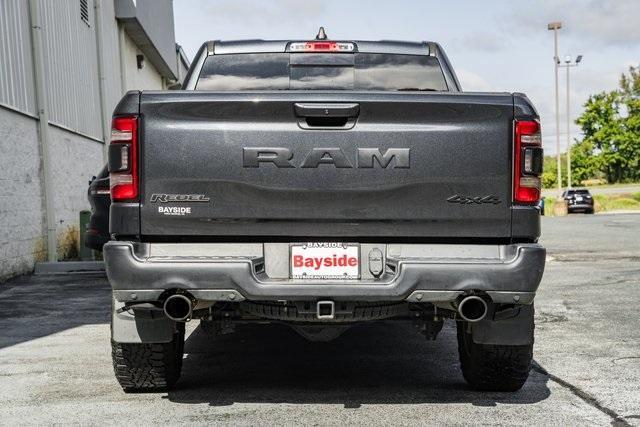 used 2019 Ram 1500 car, priced at $27,250