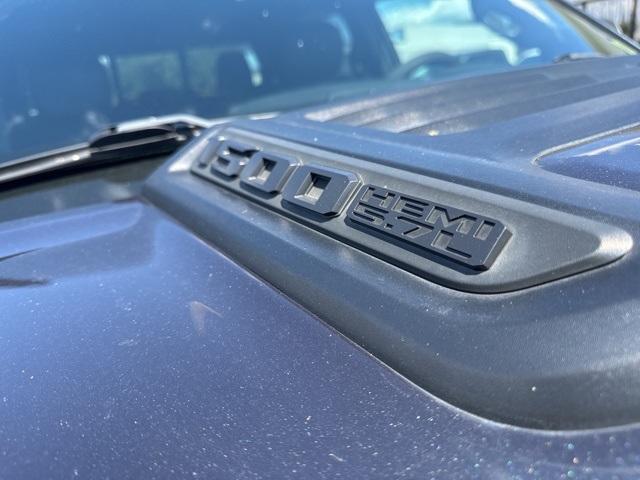 used 2019 Ram 1500 car, priced at $30,250