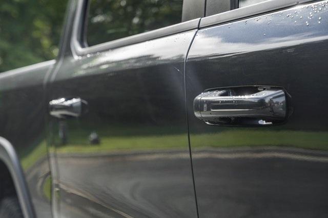 used 2019 Ram 1500 car, priced at $27,250