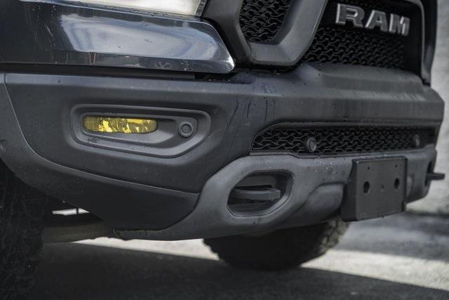 used 2019 Ram 1500 car, priced at $27,250
