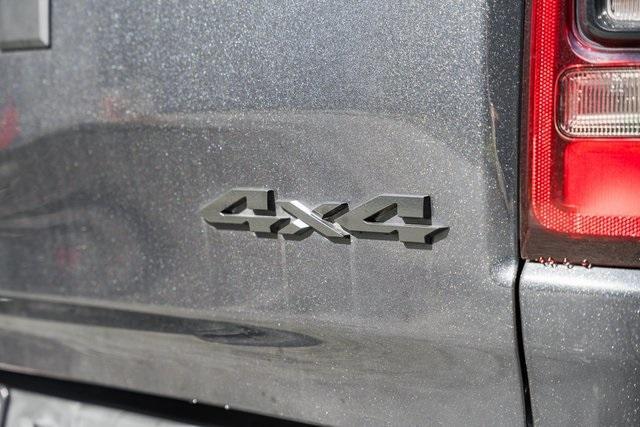 used 2019 Ram 1500 car, priced at $27,250
